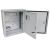 Корпус металлический ЩУ-3/1-1 (445x400x150) IP54 RAL7035 PLEXUP Корпус металлический ЩУ-3/1-1 (445x400x150) IP54 RAL7035 PLEXUP