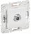 Розетка 1гн ТВ оконечная с/у белый арктический механизм SK-A12W SKANDY IEK (1/10/100) Розетка 1гн ТВ оконечная с/у белый арктический механизм SK-A12W SKANDY IEK (1/10/100)