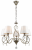 Люстра Rivoli Beatrix 2067-305 5 х Е14 40 Вт классика Люстра Rivoli Beatrix 2067-305 5 х Е14 40 Вт классика