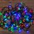 Гирлянда светодиодная универсальная 300 LED МУЛЬТИКОЛОР 15 метров с контроллером