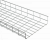 Лоток 60х600х3000 проволочный ГЦ INOX IEK (1) СНЯТО