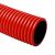 Труба двустенная гибкая KOPOFLEX KF 09040 (BA) красная (50м) Труба двустенная гибкая KOPOFLEX KF 09040 (BA) красная (50м)