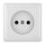 Розетка 1гн без З/К о/у белый 10А IP20 Хит Systeme Electric (1/168) Розетка 1гн без З/К о/у белый 10А IP20 Хит Systeme Electric (1/168)