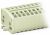 Клеммная колодка 32мм 12x2 0.08-2.5мм² 23А 690В термопласт Wago Клеммная колодка 32мм 12x2 0.08-2.5мм² 23А 690В термопласт Wago