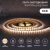 Лента светодиодная 12В, SMD5050, 14,4Вт/м, 60 LED/м, 2700К, 10мм, 5м, для БП с клеммами, IP65 LAMPER Лента светодиодная 12В, SMD5050, 14,4Вт/м, 60 LED/м, 2700К, 10мм, 5м, для БП с клеммами, IP65 LAMPER