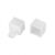 Заглушка ARL-HORIZON-CAP-12x12mm-SIDE-S-SET (Arlight, Силикон)