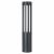 Светильник LGD-CASTELLO-BOLL-H800-20W Warm3500-MIX (GR, 80 deg, 230V) (Arlight, IP65 Металл, 5 лет)