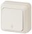 Переключатель Intro Quadro 2-103-02 одноклавишный 10А-250В, IP20, ОУ, Quadro, слоновая кость Переключатель Intro Quadro 2-103-02 одноклавишный 10А-250В, IP20, ОУ, Quadro, слоновая кость