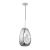 Maytoni Modern Mabell Хром Подвесной светильник E27 60W Maytoni Modern Mabell Хром Подвесной светильник E27 60W