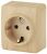 Розетка 1гн с З/К шторки о/у сосна 16А IP20 11-2204-11 Эксперт ЭРА (16/160/3200) Розетка 1гн с З/К шторки о/у сосна 16А IP20 11-2204-11 Эксперт ЭРА (16/160/3200)