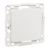 Выключатель 1кл прох с/у белый механизм 10А винт.клеммы Стокгольм EKF PROxima