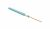 Кабель волоконно-опт 50/125 (OM3)многомодовый, 1 волокно, simplex, плотное буферное покрытие 3мм ар FO-S3-IN-503-1-LSZH-AQ