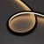 Лента герметичная NOVA-TOP-BLACK-A120-16x15mm 24V Warm3500 (10 W/m, IP67, 2835, 5m, wire x2) (Arlight, Вывод боковой, 5 лет)