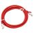 Патч-корд TERACOM CS Cat.6A экранированный S/FTP оболочка LSZH красный (3,0м) Патч-корд TERACOM CS Cat.6A экранированный S/FTP оболочка LSZH красный (3,0м)