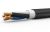 Кабель силовой ППГнг(А)-HF 4х1,5 Универсалкабель ГОСТ (1)-0,66 кВ