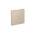 Заглушка песочный AtlasDesign Systeme Electric (1/5) Заглушка песочный AtlasDesign Systeme Electric (1/5)