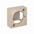 Коробка для накладного монтажа песочный AtlasDesign Systeme Electric (1)