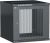 ITK Шкаф LINEA WE 18U 600х600мм дверь перфорированная черный ITK Шкаф LINEA WE 18U 600х600мм дверь перфорированная черный