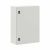 Корпус распред. шкафа 1двер. сталь серый 500мм 700мм 250мм с монтажной платой IP66 DKC Корпус распред. шкафа 1двер. сталь серый 500мм 700мм 250мм с монтажной платой IP66 DKC