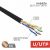 UTP 4PR 24AWG CAT5e информационный (0,5мм медь) (100м/бухта) OUTDOOR REXANT (1/1) UTP 4PR 24AWG CAT5e информационный (0,5мм медь) (100м/бухта) OUTDOOR REXANT (1/1)