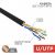 Кабель UTP 4PR 24AWG CAT5e информационный (50м/бухта) OUTDOOR REXANT (1/1/1) Кабель UTP 4PR 24AWG CAT5e информационный (50м/бухта) OUTDOOR REXANT (1/1/1)