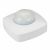 Датчик NAVE-PIR-UP-S102x102-500W-WH (230V, 2.17A, MULTI) (Arlight, IP20 Пластик, 5 лет)