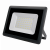 Прожектор светодиод 70Вт 6500К 5600Лм черный IP65 СДО-10 (2 года гарантия) ФАZА
