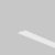 Led Strip Рассеиватель для профиля 35×35 (Белый, 10 м), ALM-3535A-O-DF-10M