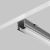 Led Strip Алюминиевый профиль накладной 16x12 (Серебро, 2 м), ALM-005-S-2M Led Strip Алюминиевый профиль накладной 16x12 (Серебро, 2 м), ALM-005-S-2M
