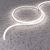 Led Strip Гибкий неон 16x16 24В 10Вт/м 4000K IP67 10м (боковой изгиб) 432015