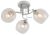 Люстра Rivoli Estefany 9131-303 3 х Е27 40 Вт модерн Люстра Rivoli Estefany 9131-303 3 х Е27 40 Вт модерн