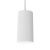Светодиодный светильник VARTON DL-Roll подвесной 9 Вт 4000 К 90х170 мм RAL9003 белый муар с рассеивателем опал Светодиодный светильник VARTON DL-Roll подвесной 9 Вт 4000 К 90х170 мм RAL9003 белый муар с рассеивателем опал