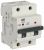 Авт. выкл. M10H 2P C 80A ARMAT IEK (1)