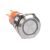 Кнопка S-Pro67 19мм без фиксации с зеленой подсветкой 230В EKF PROxima Кнопка S-Pro67 19мм без фиксации с зеленой подсветкой 230В EKF PROxima