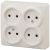 Розетка 4гн без З/К о/у крем 16А IP20 11-2210-02 Эксперт ЭРА (12/120/1920) Розетка 4гн без З/К о/у крем 16А IP20 11-2210-02 Эксперт ЭРА (12/120/1920)