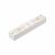 Коннектор прямой MAG-CON-25-I-POWER (WH, 5LN) (Arlight, IP20 Пластик, 5 лет)