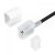 Шнур питания MOONLIGHT-Power-230V (12x24mm) (Arlight, Силикон) Шнур питания MOONLIGHT-Power-230V (12x24mm) (Arlight, Силикон)