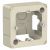 Коробка для накладного монтажа молочный Blanca Systeme Electric