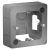 Коробка для накладного монтажа алюминий Blanca Systeme Electric