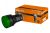 Лампа AD-22DS(LED)матрица d22мм зеленый 110В AC/DC TDM Лампа AD-22DS(LED)матрица d22мм зеленый 110В AC/DC TDM