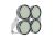 FHB R корпус 150 х4 590Вт 740 D60 ЮПЗ Клевер 3030 FEREKS FHB R корпус 150 х4 590Вт 740 D60 ЮПЗ Клевер 3030 FEREKS