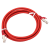 Патч-корд TERACOM CS Cat.6A экранированный S/FTP оболочка LSZH красный (1,0м) Патч-корд TERACOM CS Cat.6A экранированный S/FTP оболочка LSZH красный (1,0м)