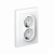 Розетка 2гн с З/К шторки с/у лотос в сборе 16А AtlasDesign Systeme Electric (1/10) Розетка 2гн с З/К шторки с/у лотос в сборе 16А AtlasDesign Systeme Electric (1/10)