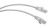 WRline Патч-корд F/UTP, категория 5е, 2xRJ45, экранированный, серый, LSZH, 1м