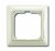 Рамка 1-пост. цвет бежевый maison-beige (мейзон-бежевый) глянцевый, пластик горизонт. и вертик., IP20 basic55 ABB Рамка 1-пост. цвет бежевый maison-beige (мейзон-бежевый) глянцевый, пластик горизонт. и вертик., IP20 basic55 ABB