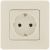 Розетка 1гн с З/К с/у крем механизм 16А INSPIRIA Legrand (1/10/100)