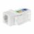 Коннектор RJ45 Keystone 5е UTP Коннектор RJ45 Keystone 5е UTP