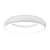 Светодиодный светильник VARTON NIMBUS подвесной/накладной 35 Вт 400х68 мм 4000 K IP40 с рассеивателем опал белый
