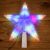 Фигура светодиодная "Звезда" на елку цвет: RGB, 31 LED, 22 см