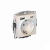 Розетка 1гн c З/К+2хUSB typeА+ typeС с/у жемчуг механизм 16А AtlasDesign Systeme Electric(1)